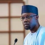 Ousmane Sonko, président de l'Assemblée nationale du Sénégal, à l'origine des enquêtes parlementaires