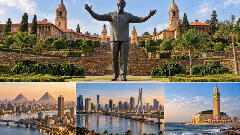 Classement des pays les plus riches d'Afrique 2026