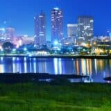 Résultats concours professionnels 2026 : le Plateau, quartier administratif d'Abidjan où siège le ministère de la Fonction publique