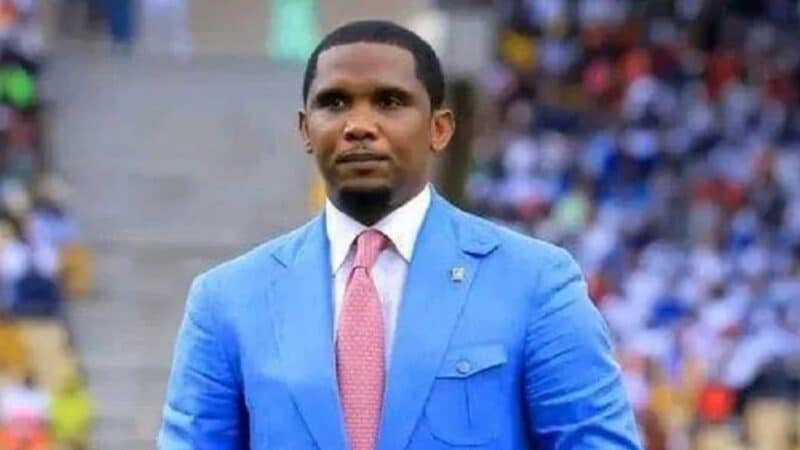 Samuel Eto'o, président de la Fécafoot, visé par une plainte au Tribunal criminel spécial de Yaoundé