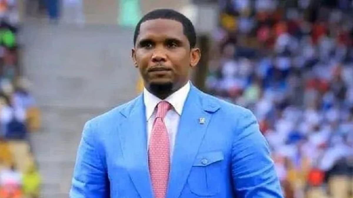 Samuel Eto'o, président de la Fécafoot, visé par une plainte au Tribunal criminel spécial de Yaoundé