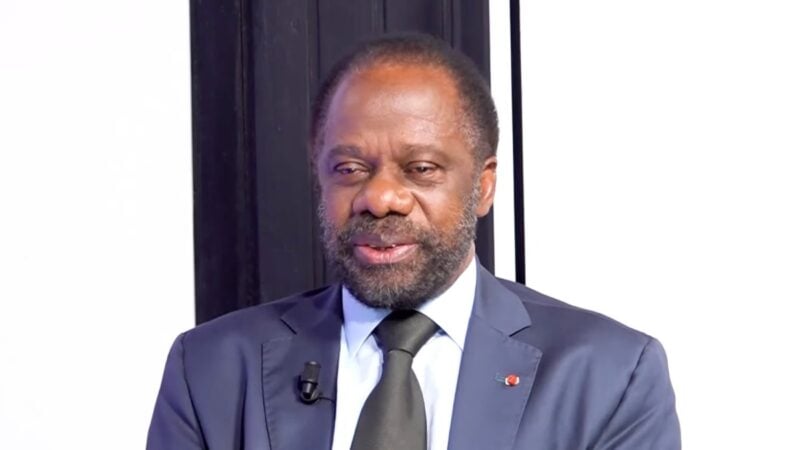 Sébastien Dano Djédjé, président exécutif du PPA-CI, convoqué à la cellule antiterroriste