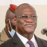 Téné Birahima Ouattara, vice-Premier ministre et ministre de la Défense de Côte d'Ivoire