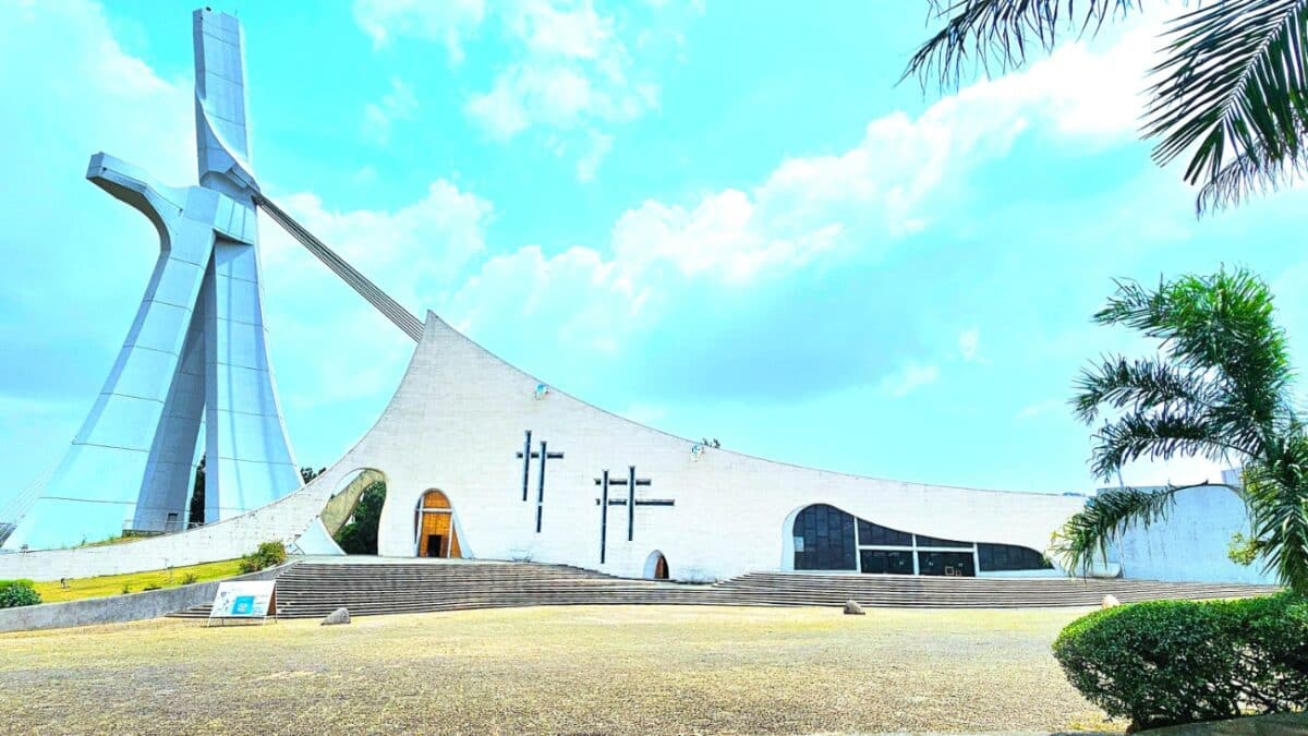 Toussaint 2026 en Côte d'Ivoire : la cathédrale Saint-Paul d'Abidjan