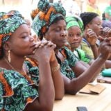 Centrafrique : un centre d’alphabétisation fait partie du décor dans un quartier de Bangui. - Afrique sur 7