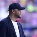 Vincent Kompany, entraîneur du Bayern Munich, hospitalisé après un malaise à l'entraînement