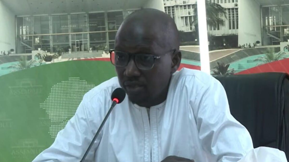 Yaya Abdoul Kane, ancien directeur de la SOGEPA, auditionné par la commission d'enquête sur le patrimoine bâti de l'État