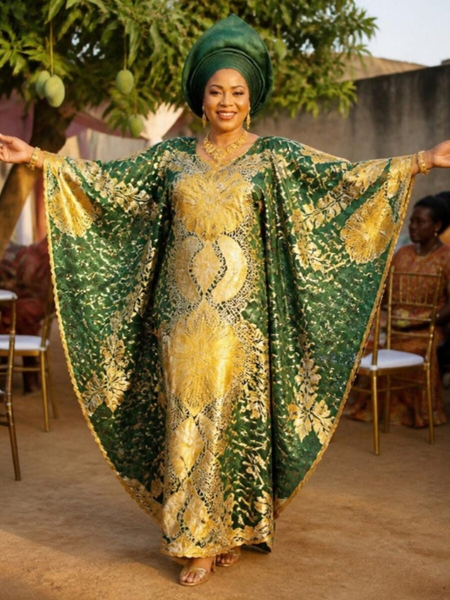 Exemple, photo créée par IA : Fatou D.
